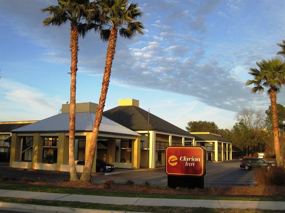 Quality Inn Mt Pleasant - Charleston Mount Pleasant Eksteriør billede
