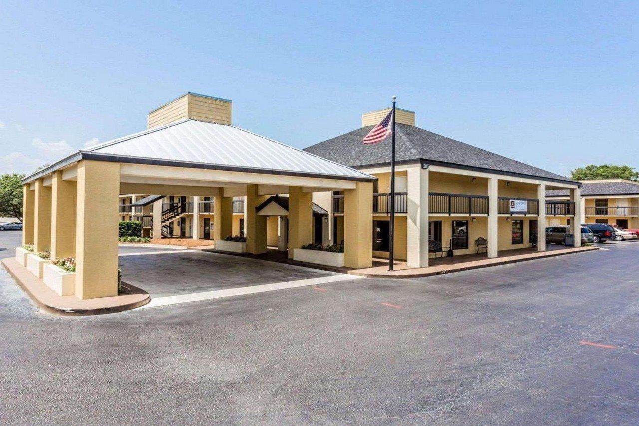 Quality Inn Mt Pleasant - Charleston Mount Pleasant Eksteriør billede