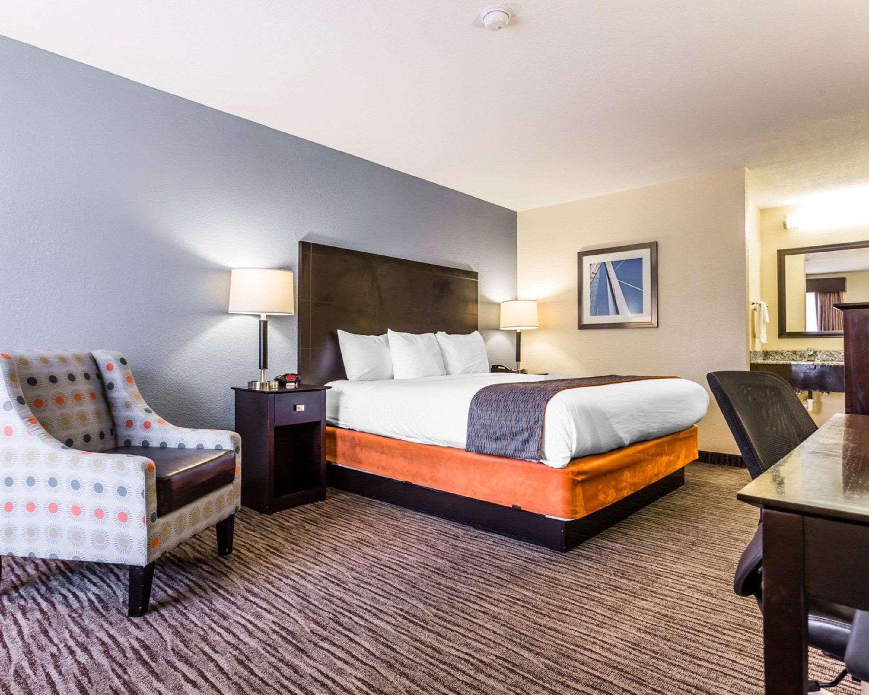 Quality Inn Mt Pleasant - Charleston Mount Pleasant Eksteriør billede