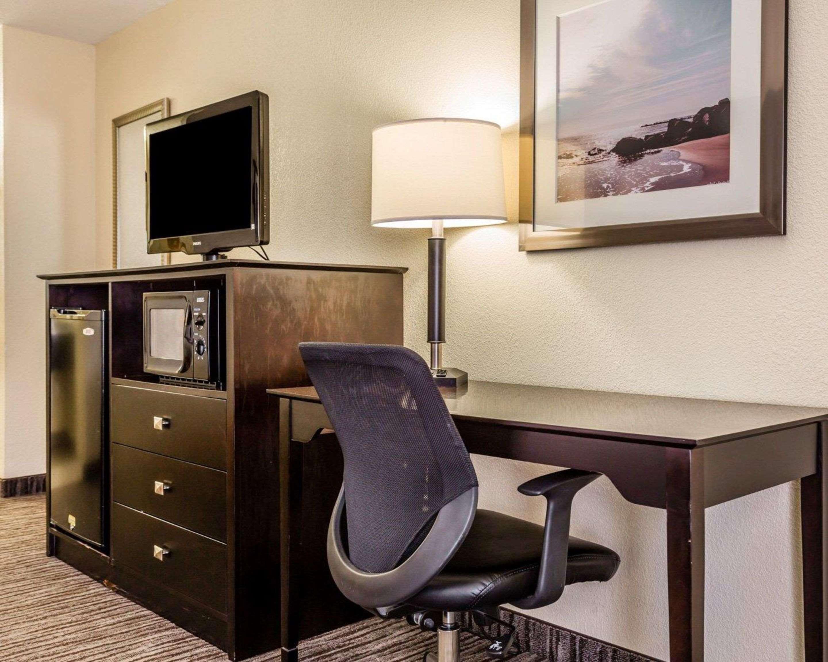 Quality Inn Mt Pleasant - Charleston Mount Pleasant Eksteriør billede