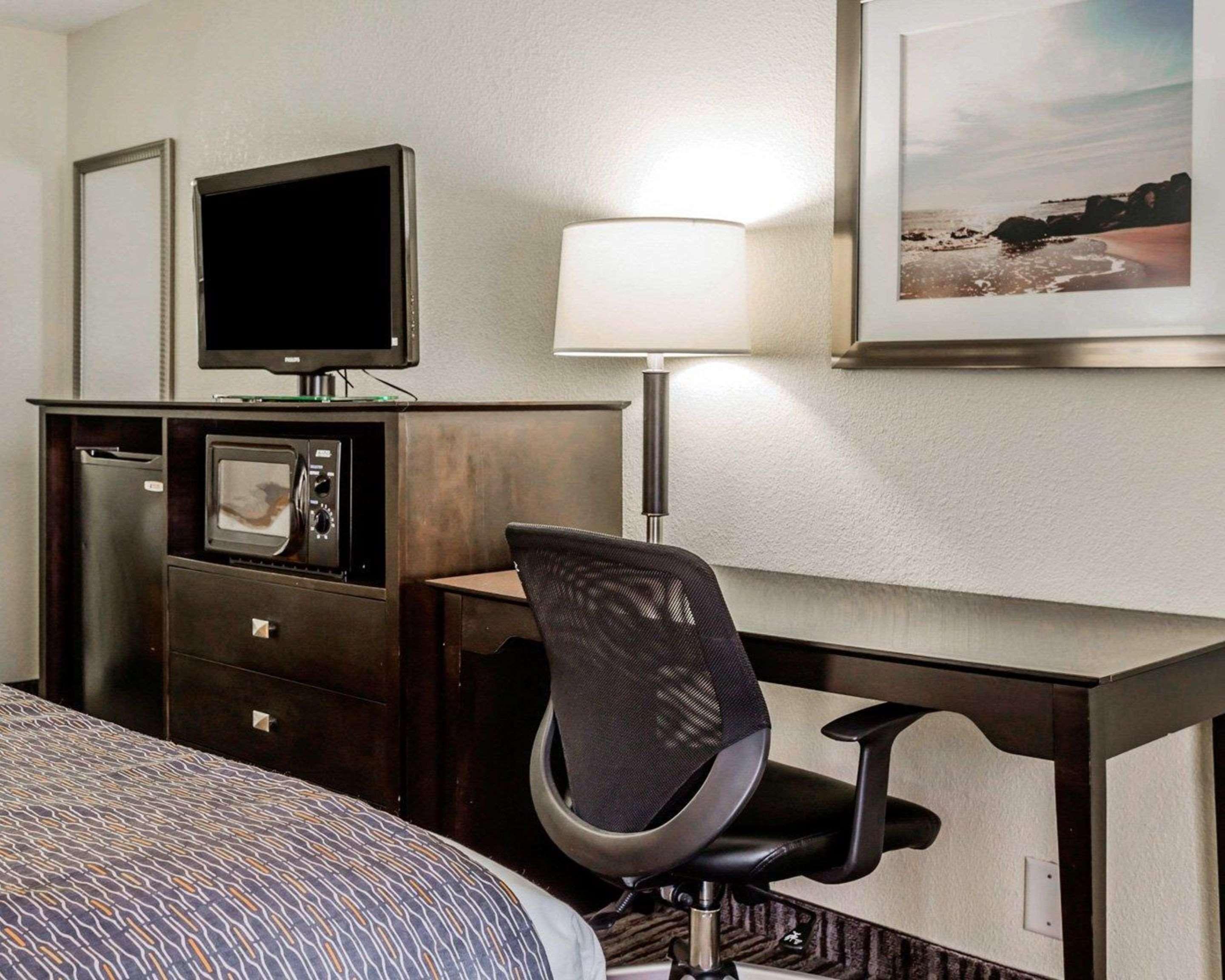Quality Inn Mt Pleasant - Charleston Mount Pleasant Eksteriør billede