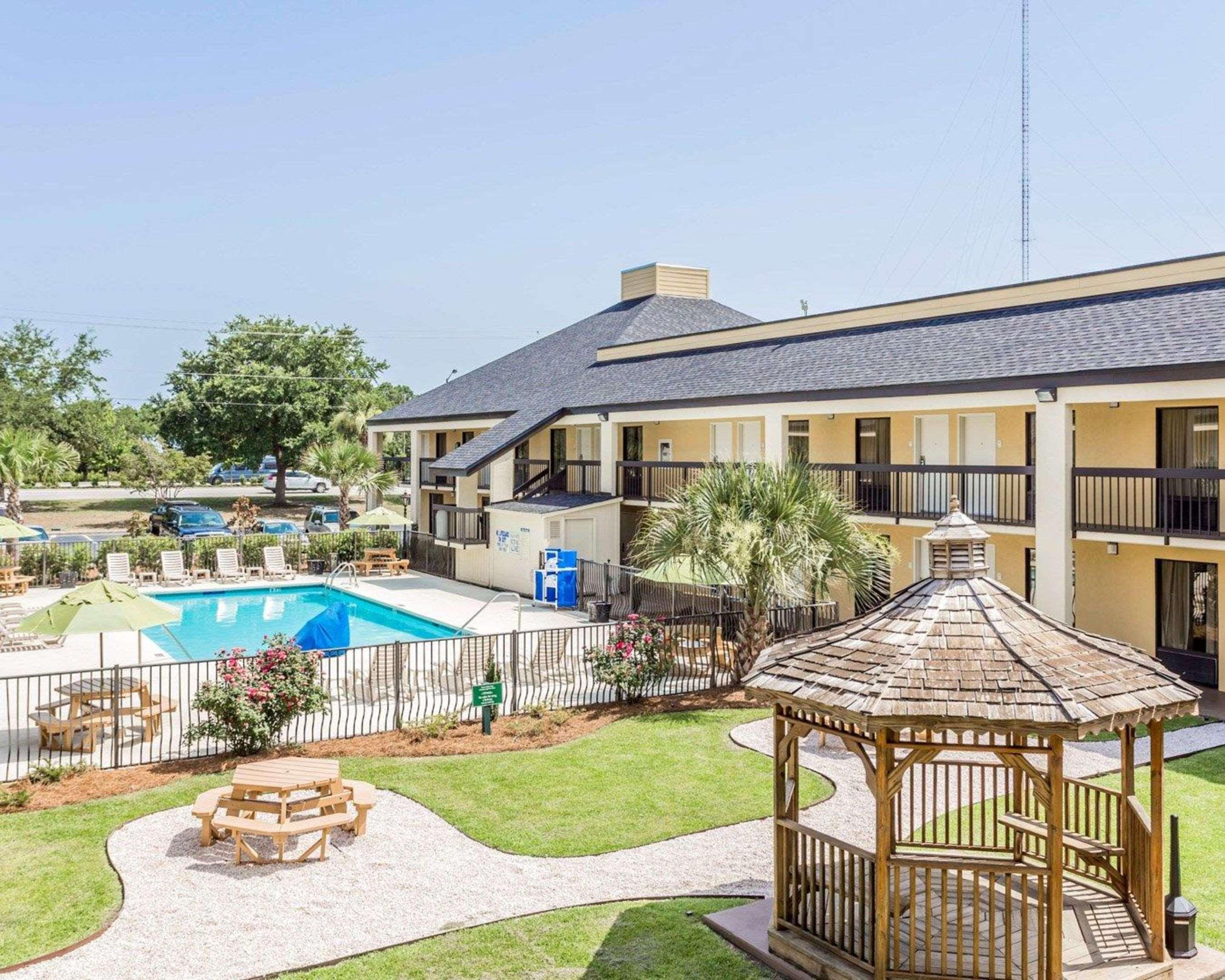 Quality Inn Mt Pleasant - Charleston Mount Pleasant Eksteriør billede