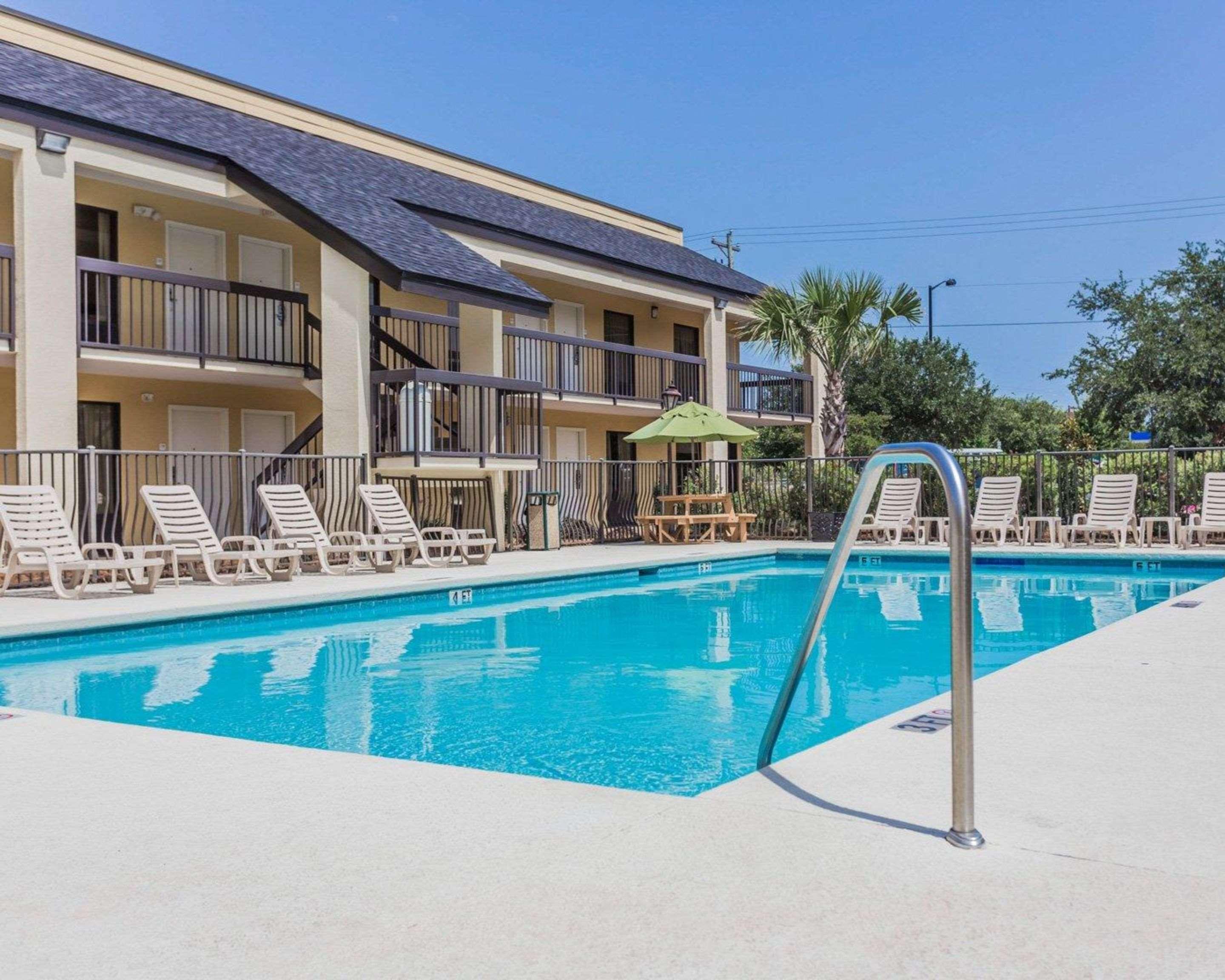 Quality Inn Mt Pleasant - Charleston Mount Pleasant Eksteriør billede