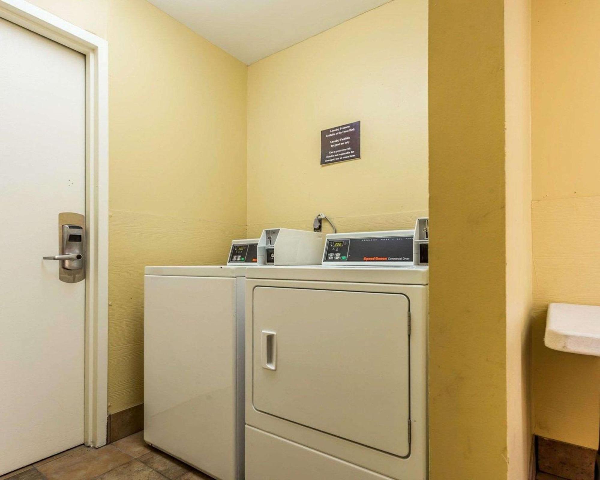 Quality Inn Mt Pleasant - Charleston Mount Pleasant Eksteriør billede