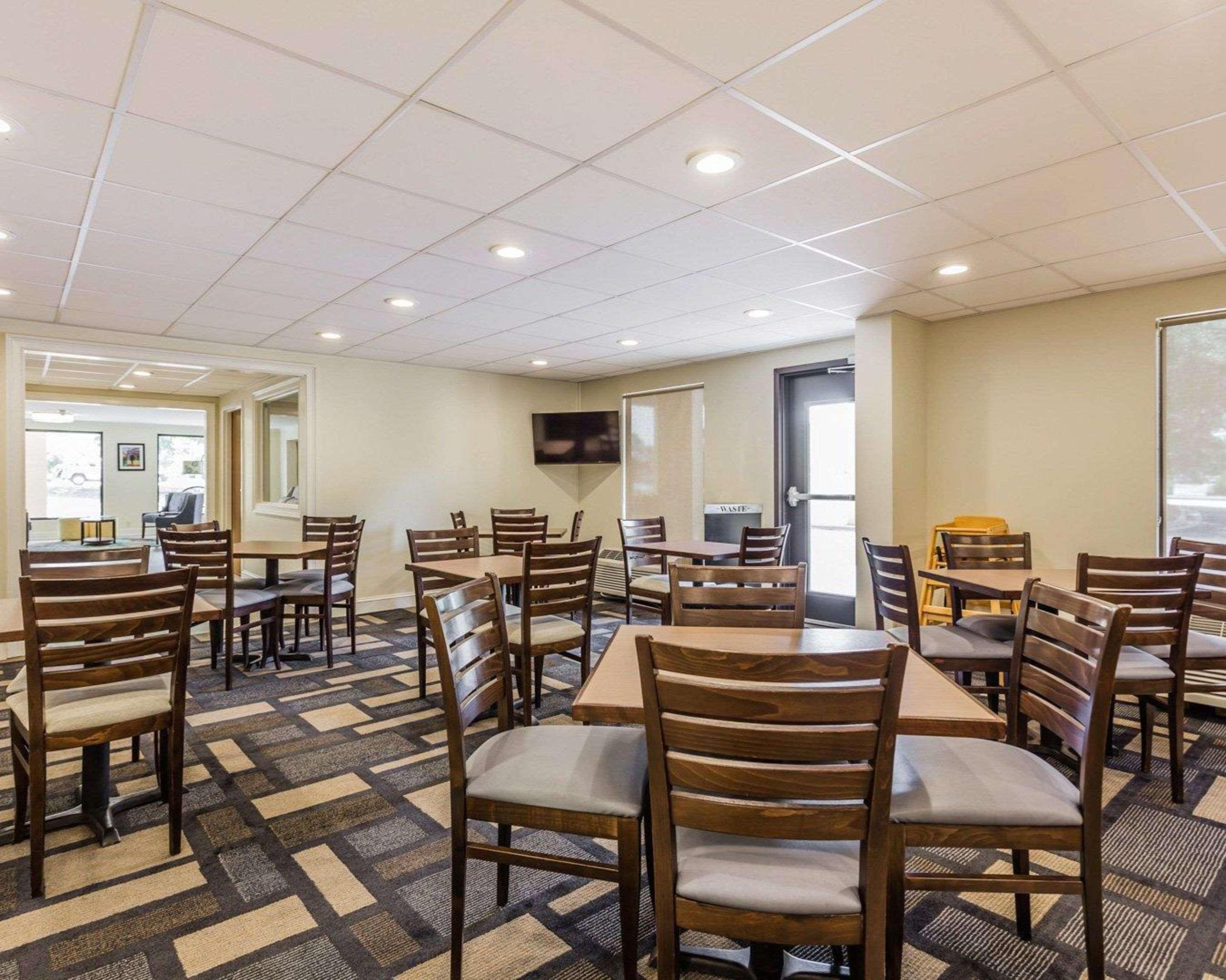 Quality Inn Mt Pleasant - Charleston Mount Pleasant Eksteriør billede
