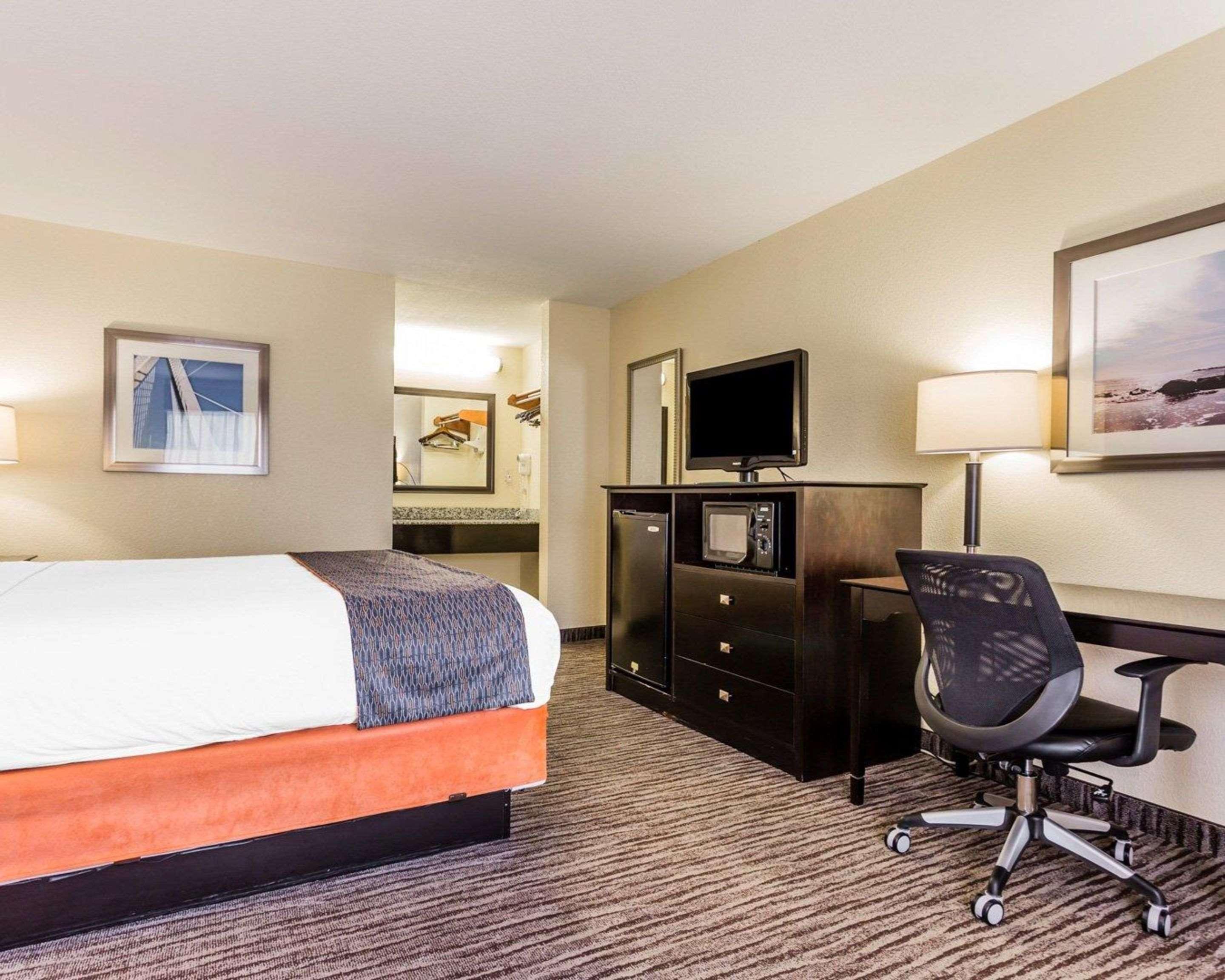 Quality Inn Mt Pleasant - Charleston Mount Pleasant Eksteriør billede