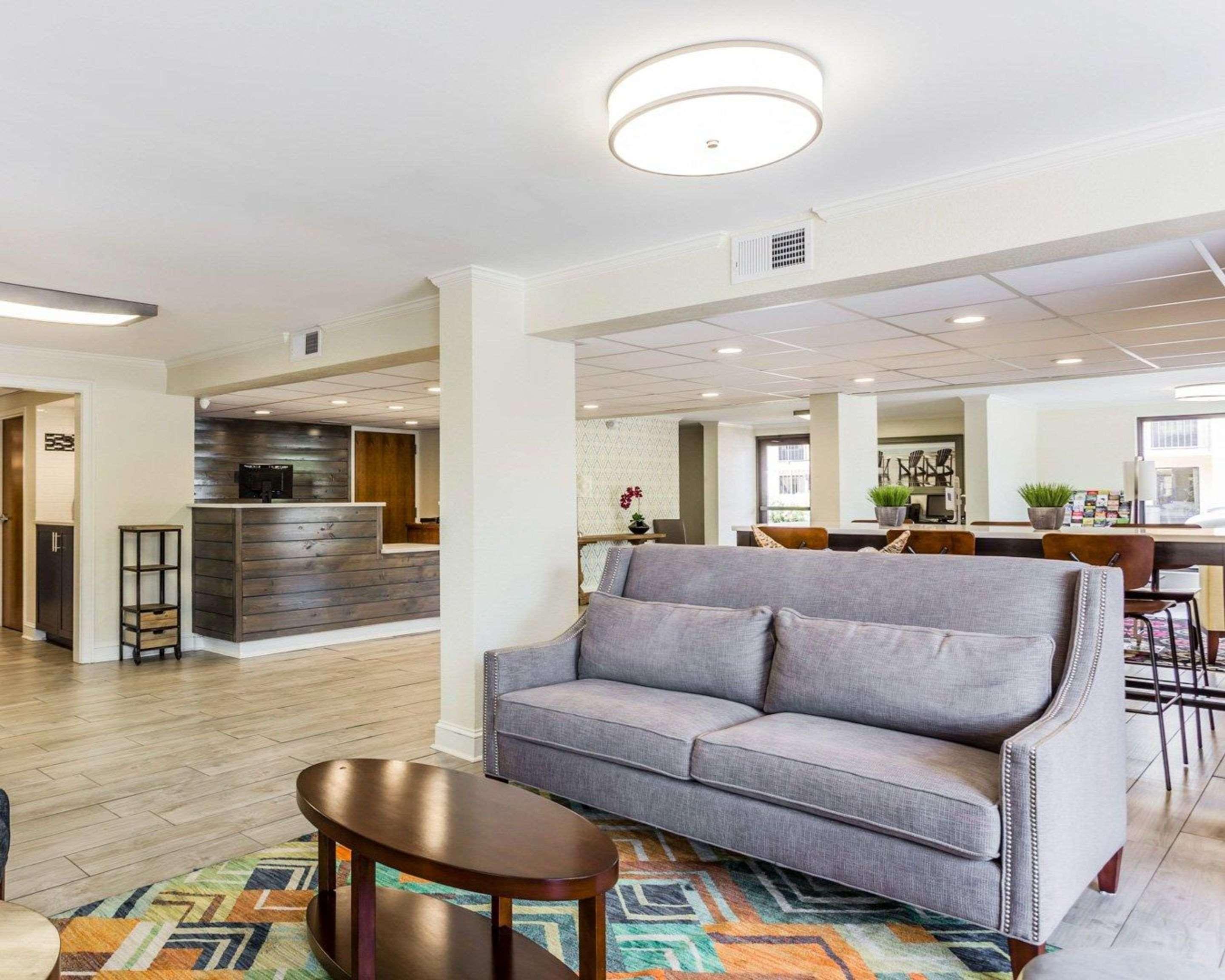 Quality Inn Mt Pleasant - Charleston Mount Pleasant Eksteriør billede