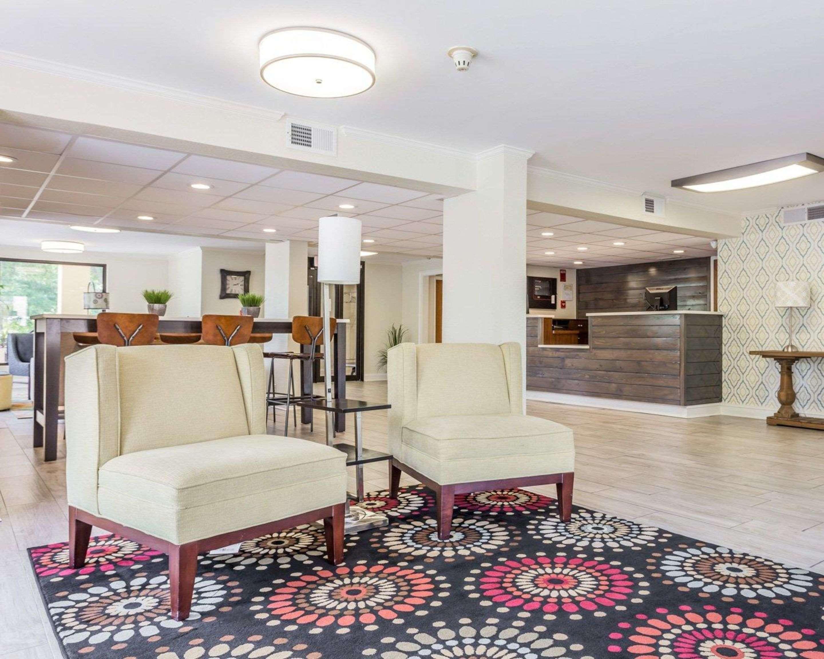 Quality Inn Mt Pleasant - Charleston Mount Pleasant Eksteriør billede