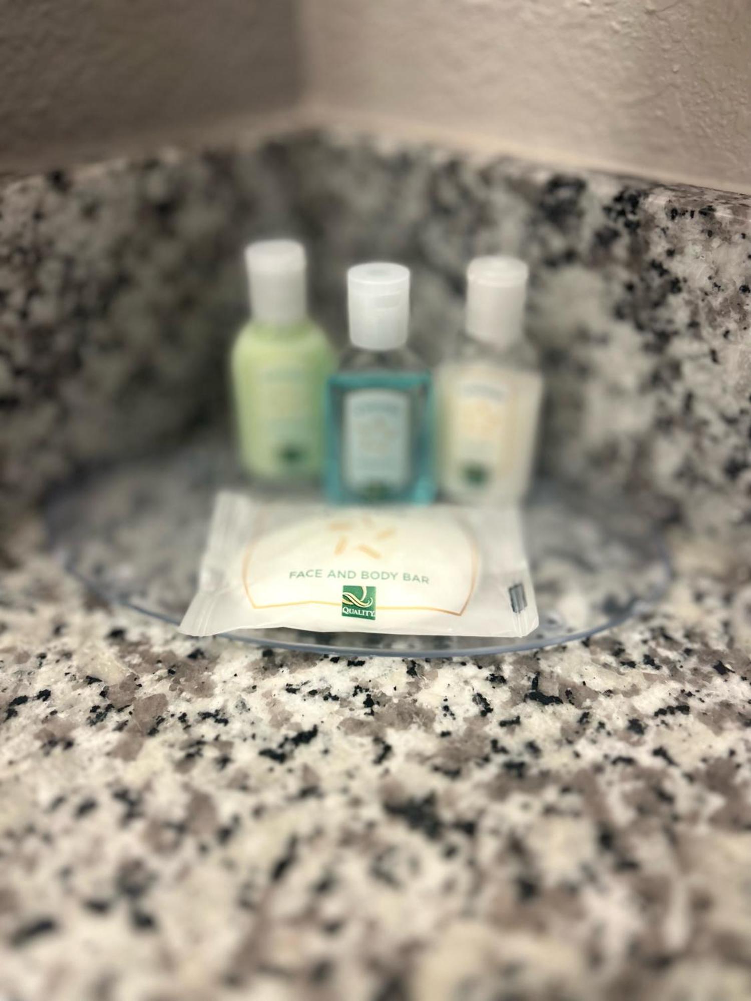 Quality Inn Mt Pleasant - Charleston Mount Pleasant Eksteriør billede