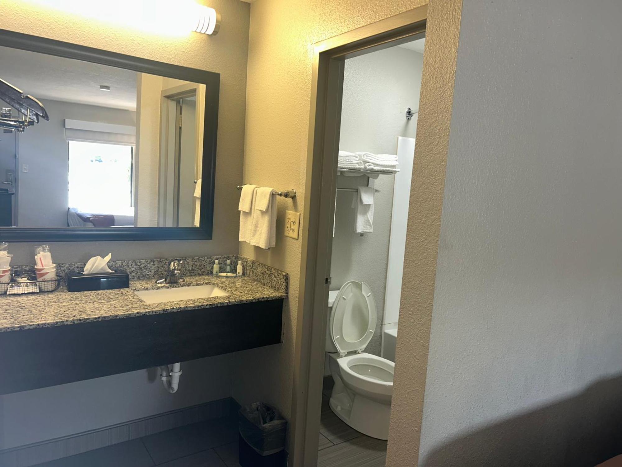 Quality Inn Mt Pleasant - Charleston Mount Pleasant Eksteriør billede