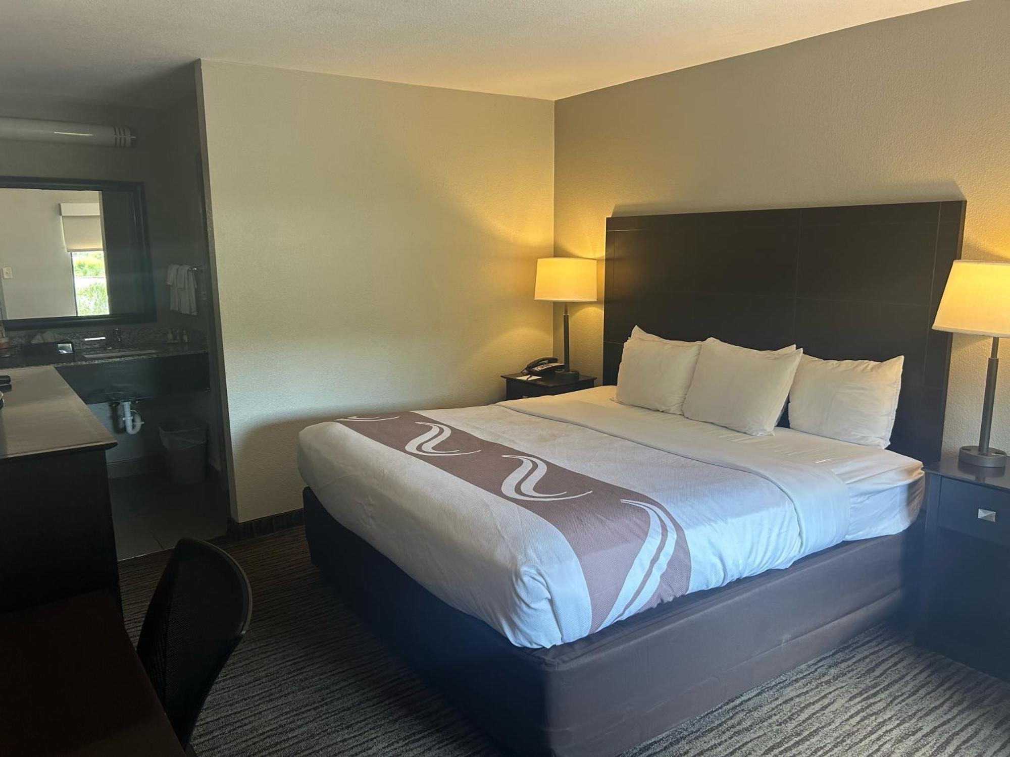 Quality Inn Mt Pleasant - Charleston Mount Pleasant Eksteriør billede