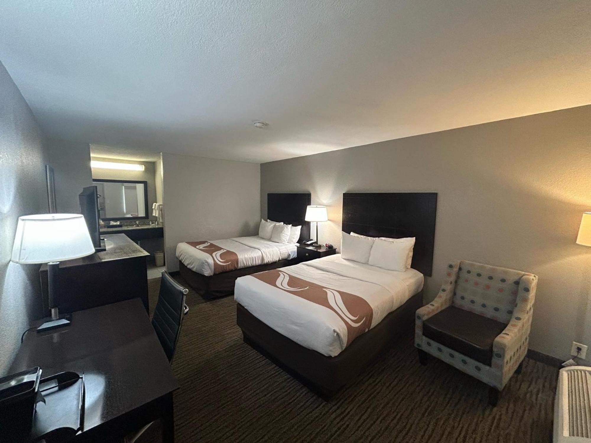 Quality Inn Mt Pleasant - Charleston Mount Pleasant Eksteriør billede