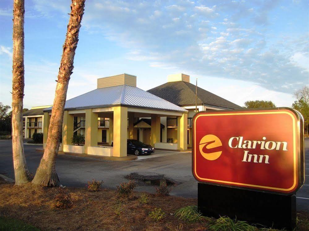 Quality Inn Mt Pleasant - Charleston Mount Pleasant Eksteriør billede