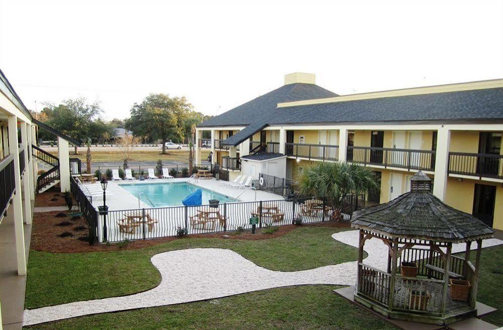 Quality Inn Mt Pleasant - Charleston Mount Pleasant Eksteriør billede